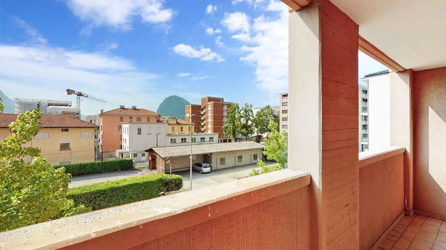 Apartment for rent - Via La Santa 7, 6962 Viganello - Photo 2