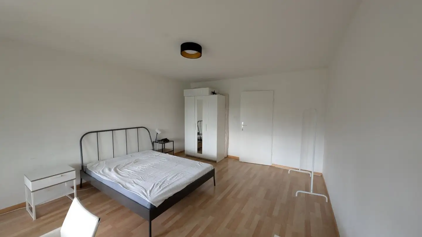 Single room for rent - Luzernerstrasse 9, 6343 Rotkreuz - Photo 3