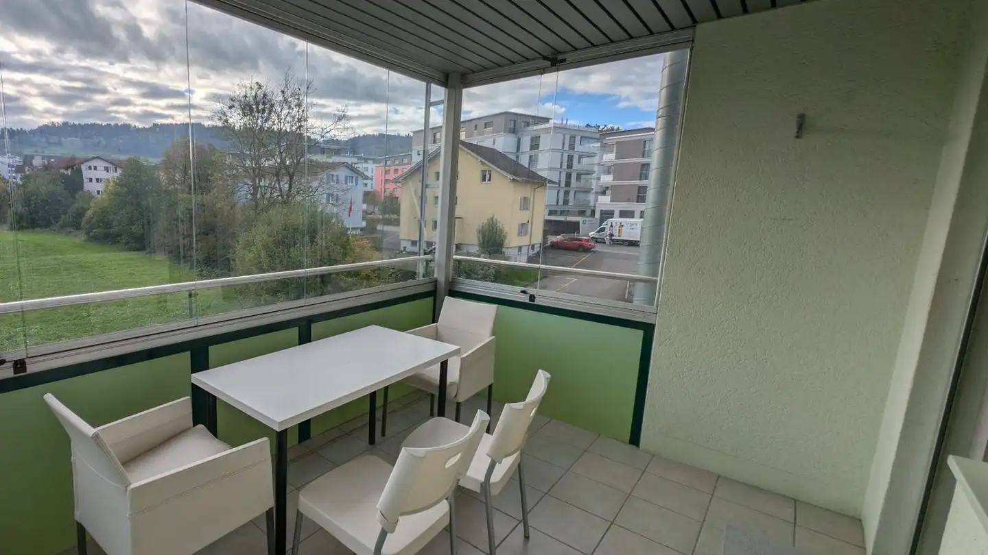 Single room for rent - Luzernerstrasse 9, 6343 Rotkreuz - Photo 4