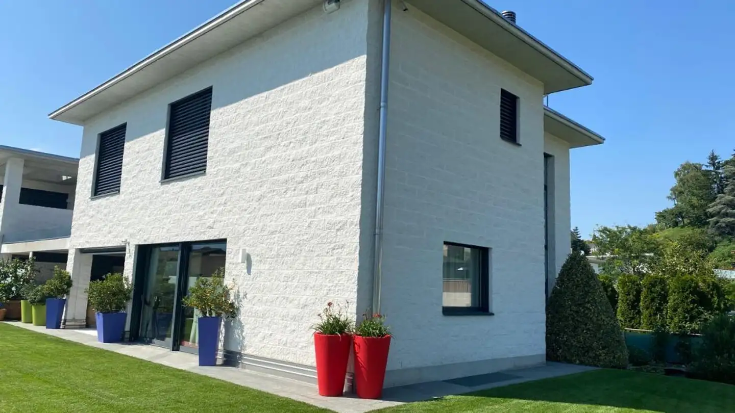 Maison individuelle à vendre - Via Ronco Nuovo 10b, 6949 Comano - Photo 2