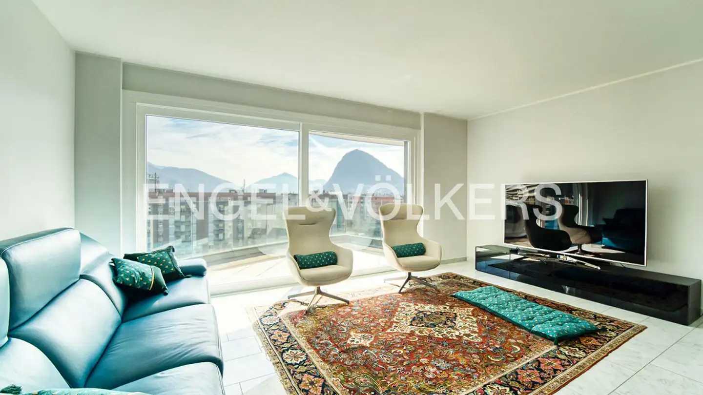 Penthouse for sale - Via Alla Roggia 20, 6962 Viganello - Photo 3