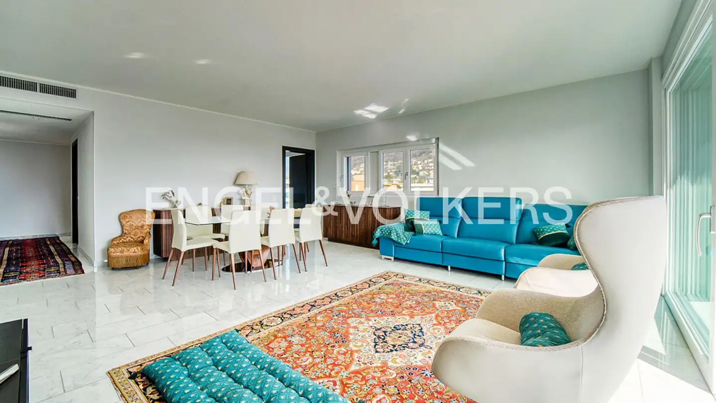 Penthouse for sale - Via Alla Roggia 20, 6962 Viganello - Photo 4