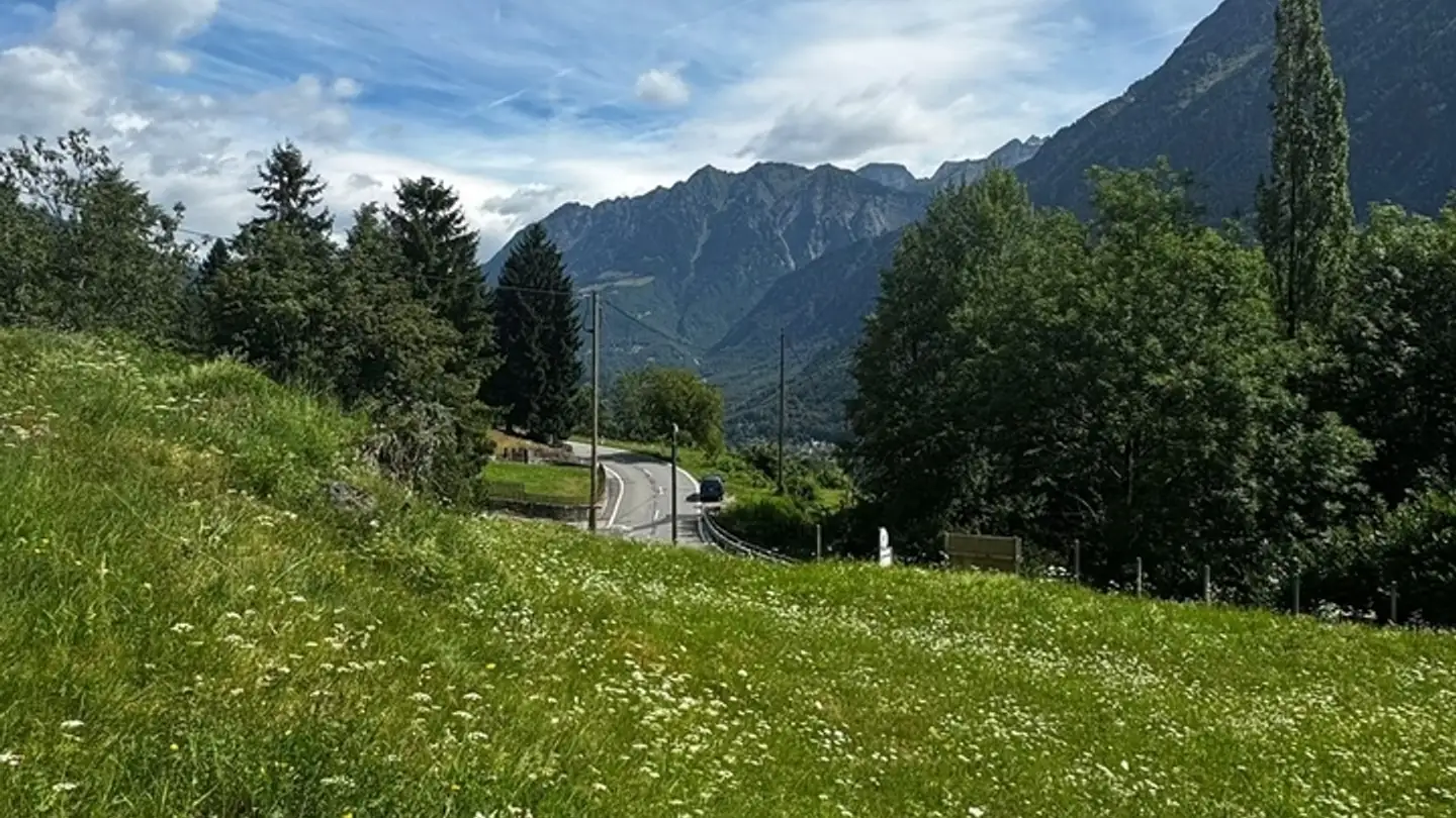 Constructible plot for sale - 6722 Corzoneso - Photo 4