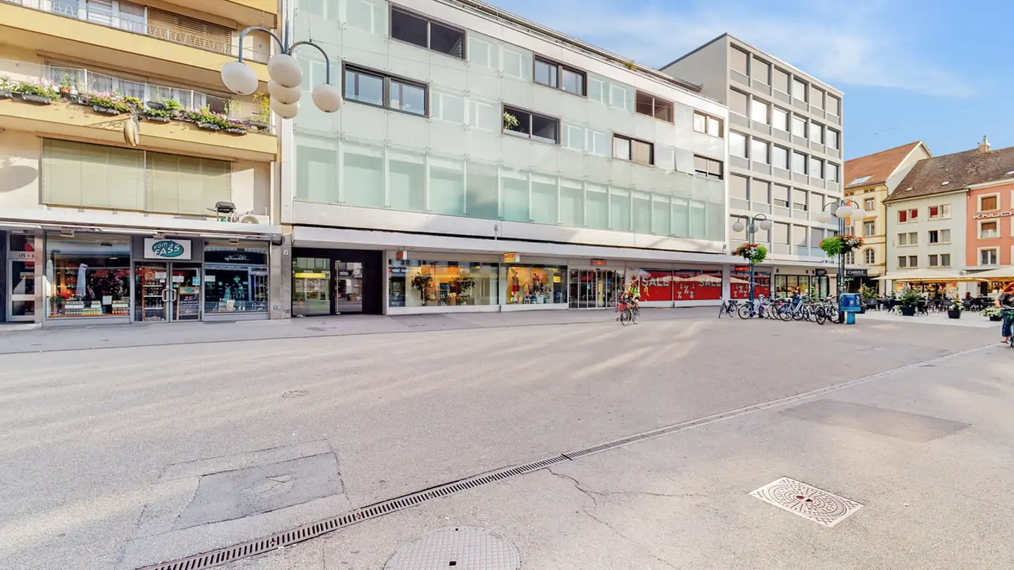 Appartamento in affitto - Marktgasse 6, 2502 Biel/Bienne