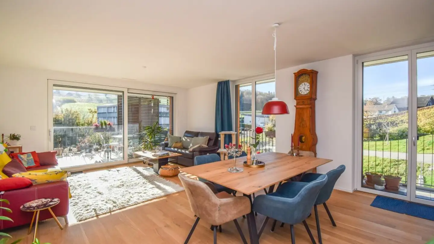 Wohnung kaufen - Am Rebberg 2, 9403 Goldach - Foto 4