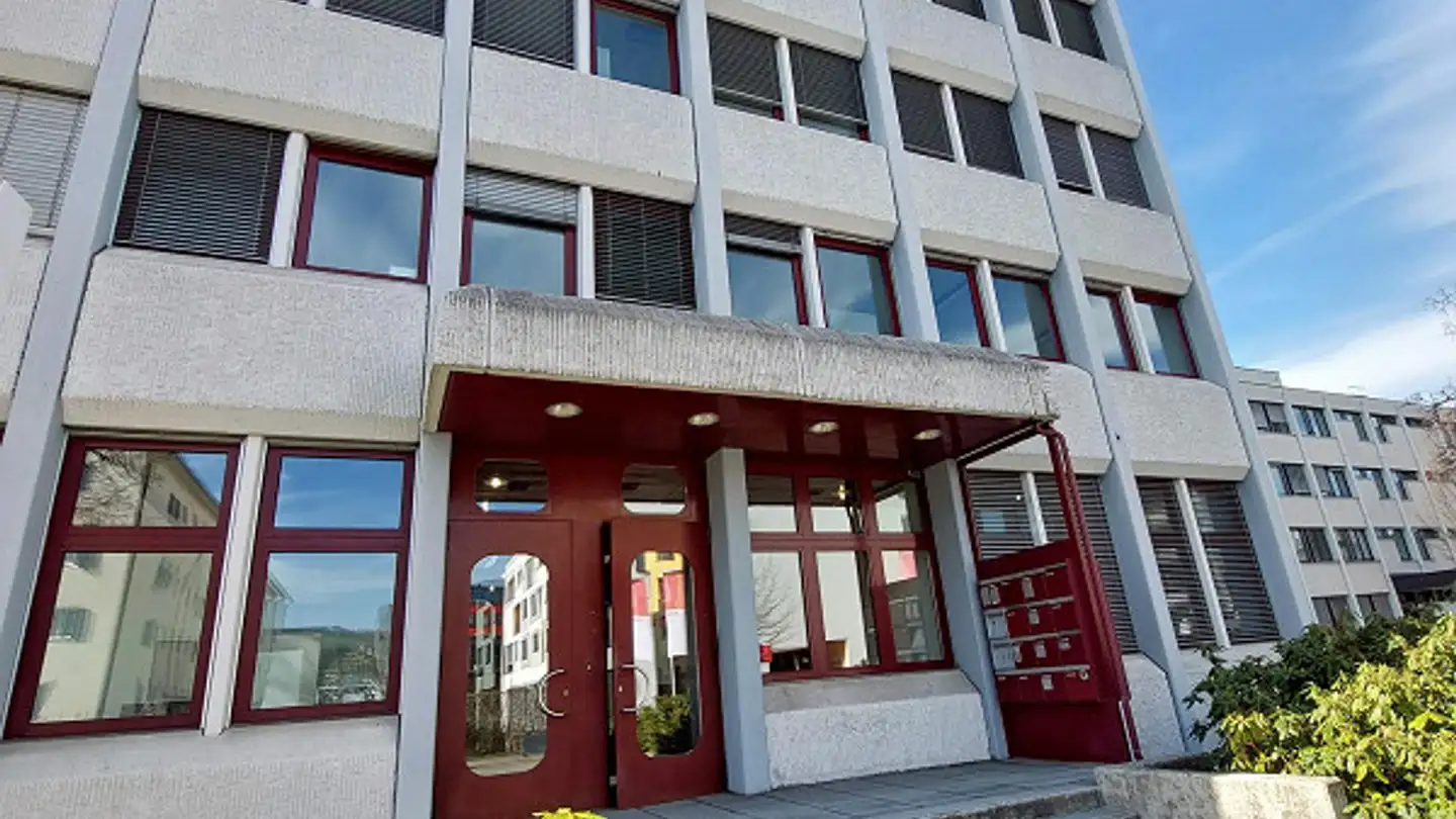 Underground parking space for rent - Zugerstrasse 72, 6340 Baar
