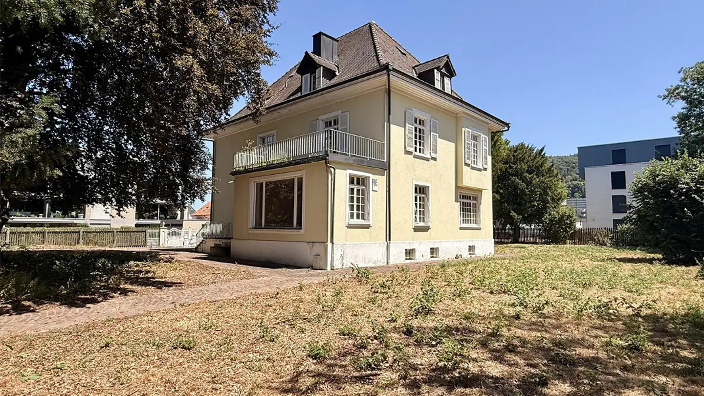 Einfamilienhaus kaufen - Gartenweg 13, 5080 Laufenburg - Foto 2