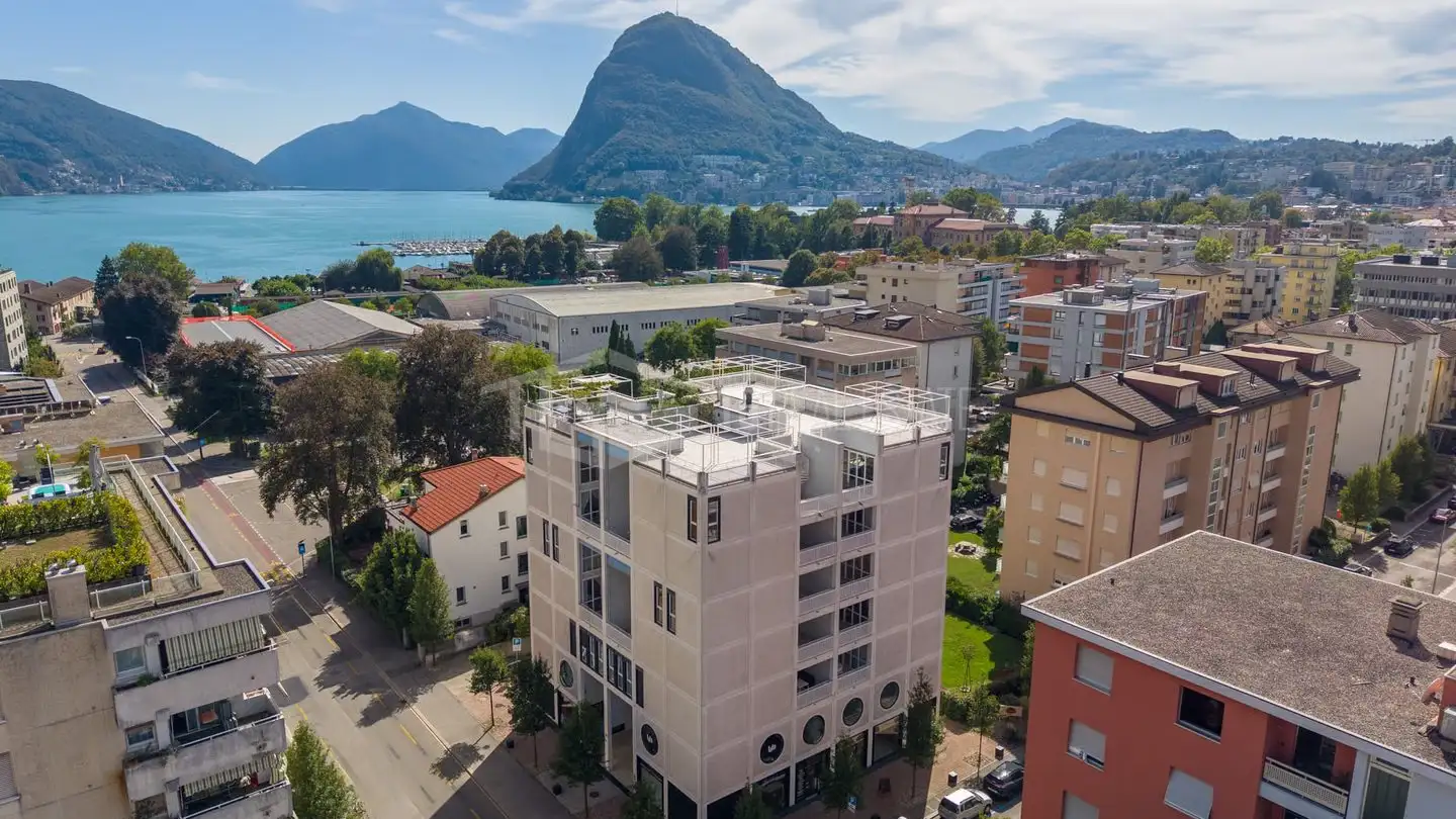Wohnung kaufen - Viale Dei Faggi 9, 6900 Lugano