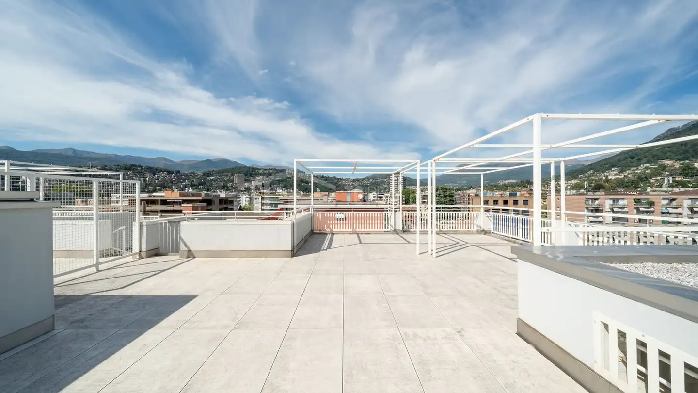 Appartamento in vendita - Viale Dei Faggi 9, 6900 Lugano - Foto 3