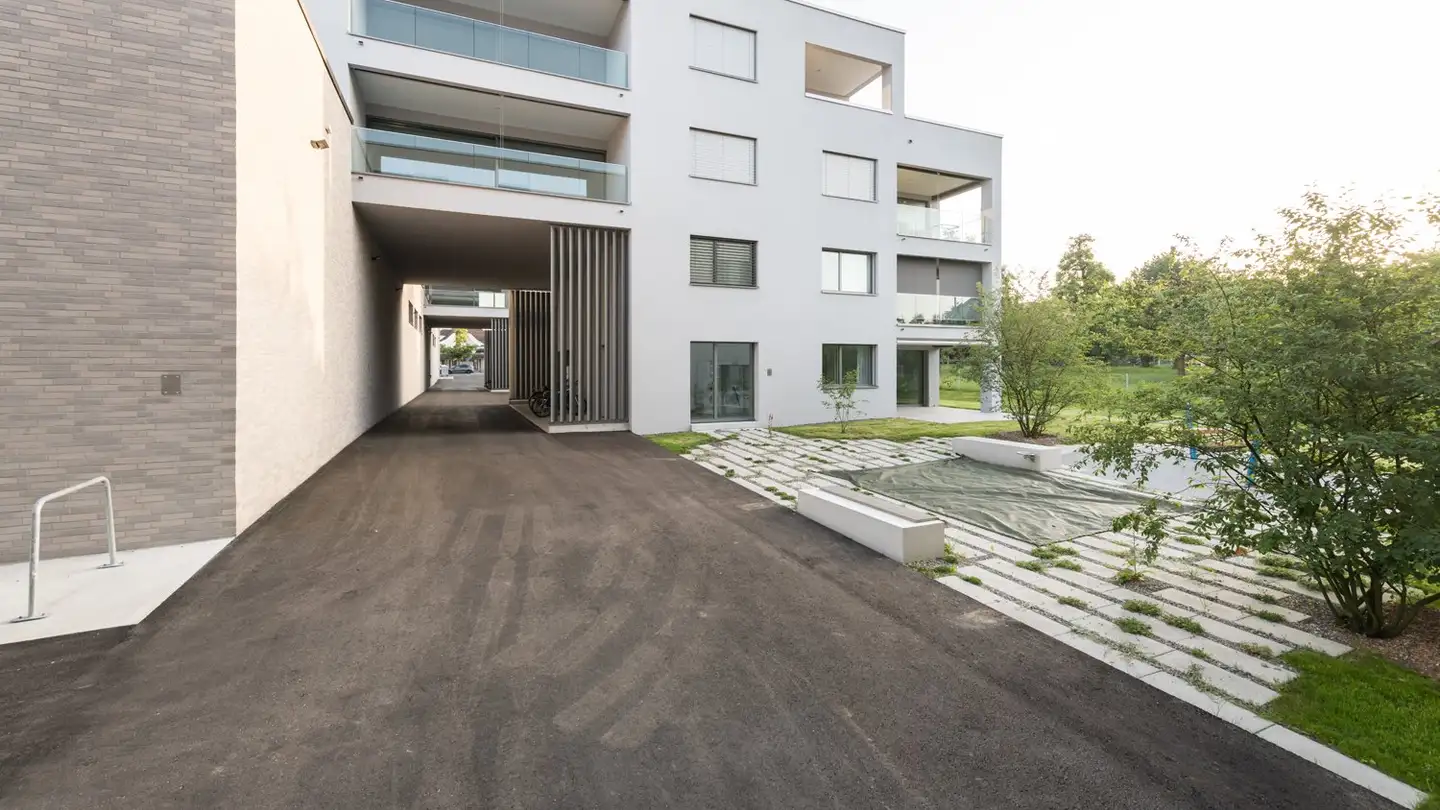 Apartment for rent - Traubenweg 3, 3110 Münsingen