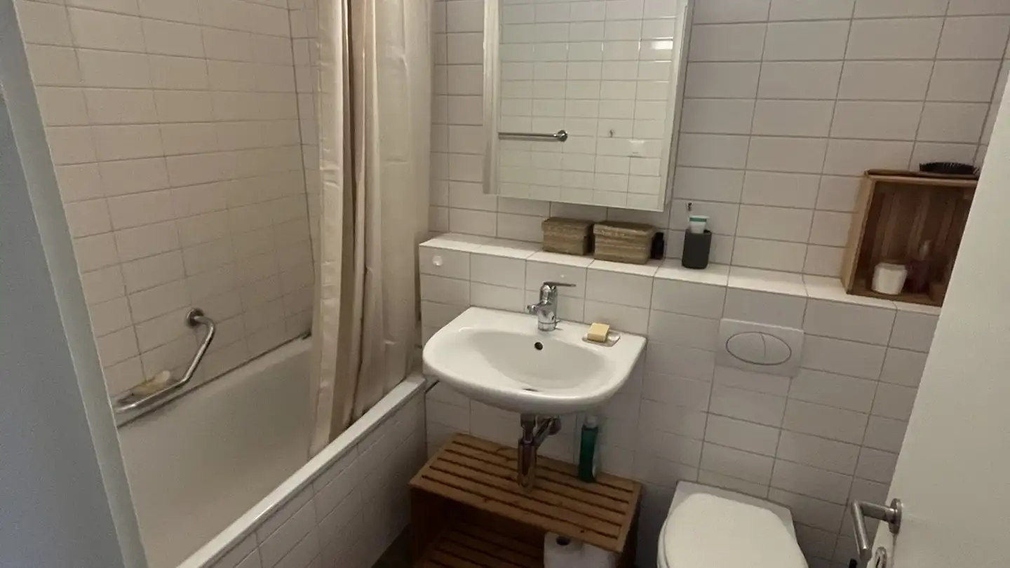 Zimmer mieten - 4058 Basel - Foto 4