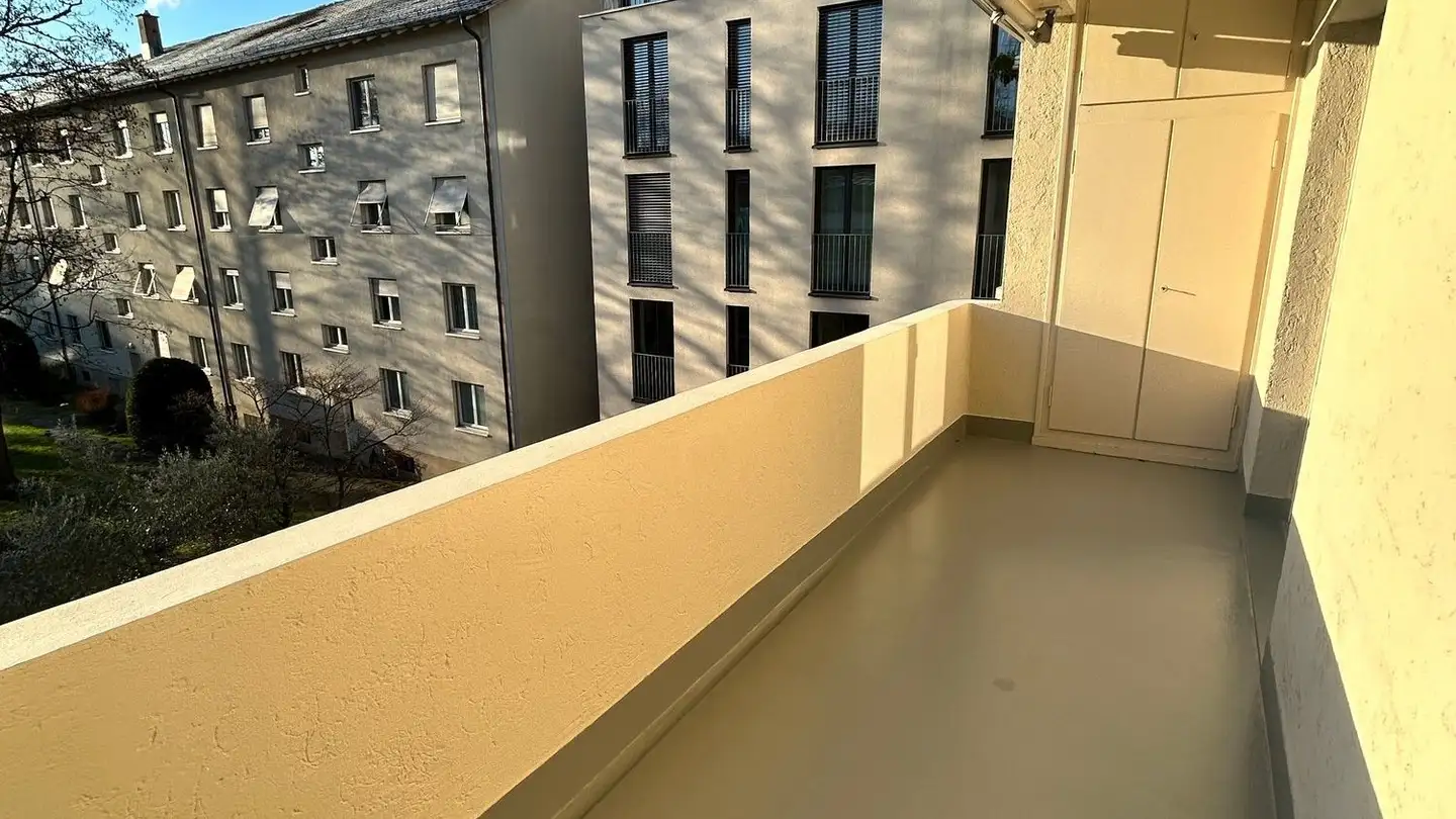 Apartment for rent - Wettsteinallee 190, 4058 Basel - Photo 3