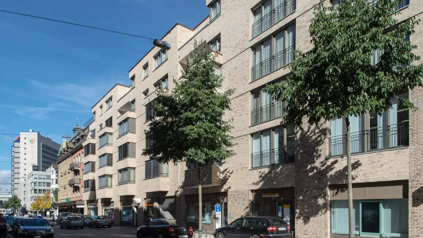 Commercial for rent - Querstrasse 11, 8050 Zürich