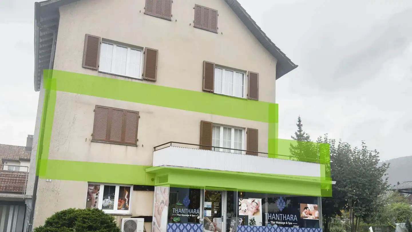 Appartamento a gradini in affitto - Langmatt 11, 4657 Dulliken