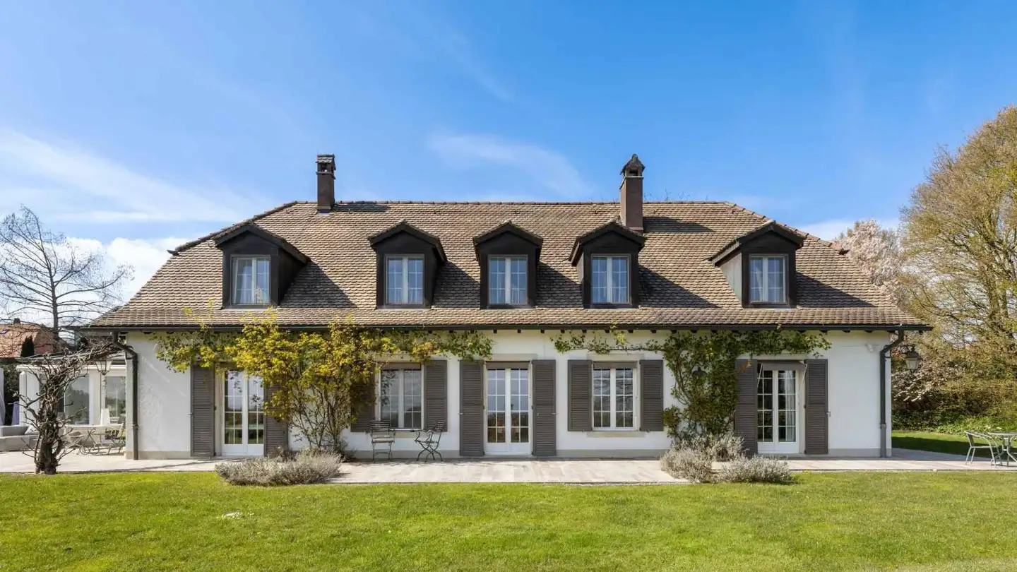 Villa à vendre - 1142 Pampigny