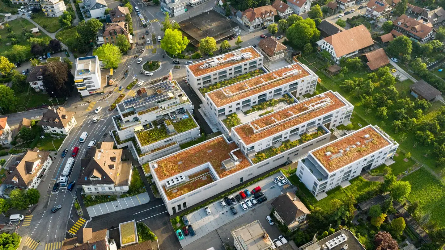 Apartment for rent - Traubenweg 3, 3110 Münsingen - Photo 2