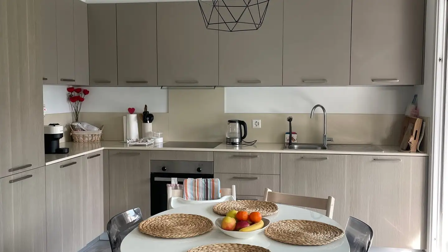 Appartamento in affitto - Via Carona 7, 6815 Melide