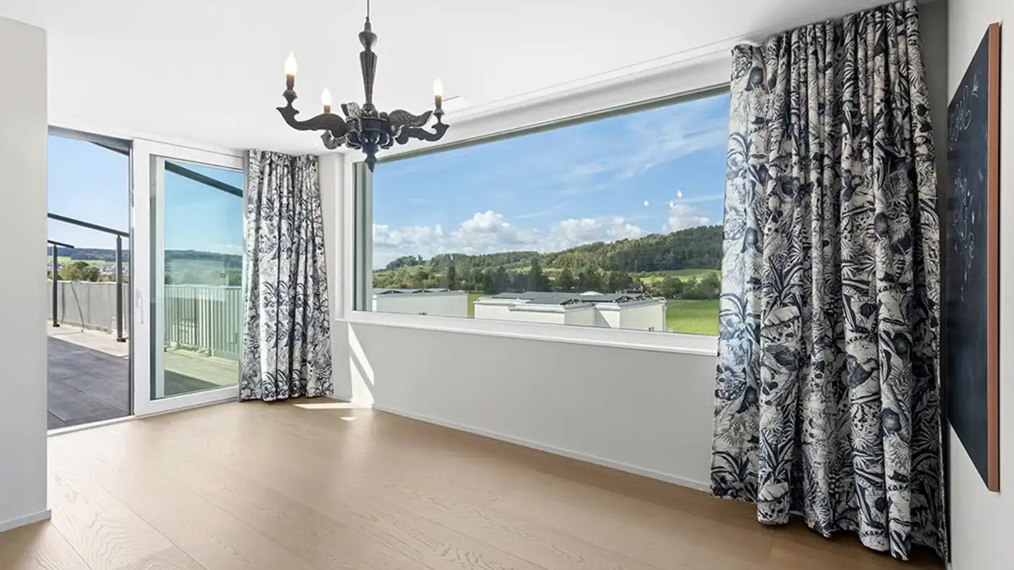 Dachgeschosswohnung kaufen - 8907 Wettswil - Foto 4