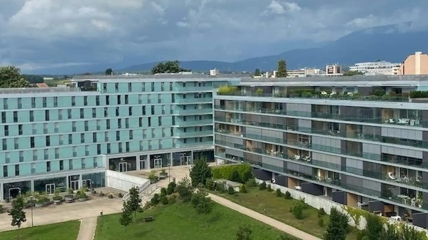 Appartement à louer - Rue Du Ronzier 1, 1260 Nyon