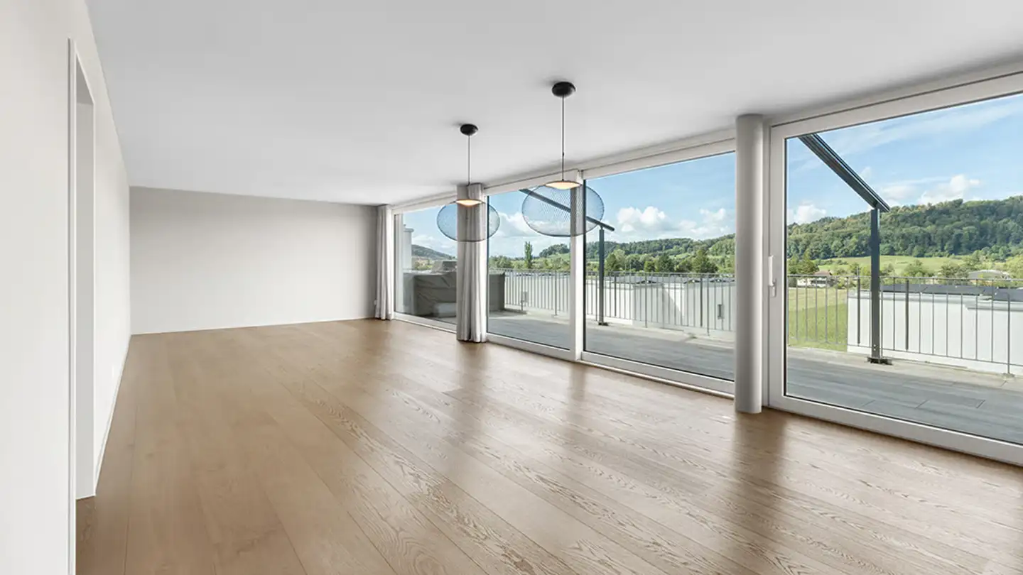 Dachgeschosswohnung kaufen - 8907 Wettswil - Foto 3