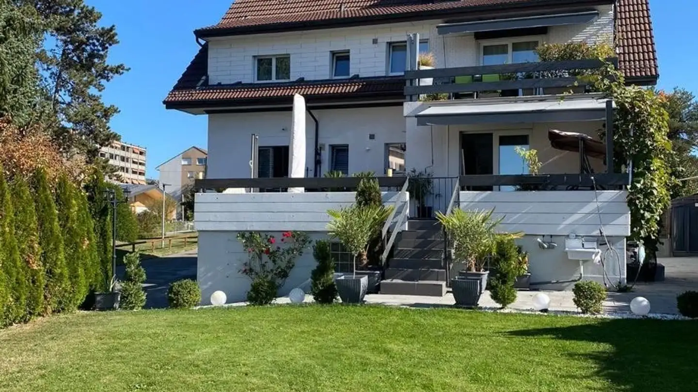 Appartement à louer - Mittelweg 2, 3075 Rüfenacht BE