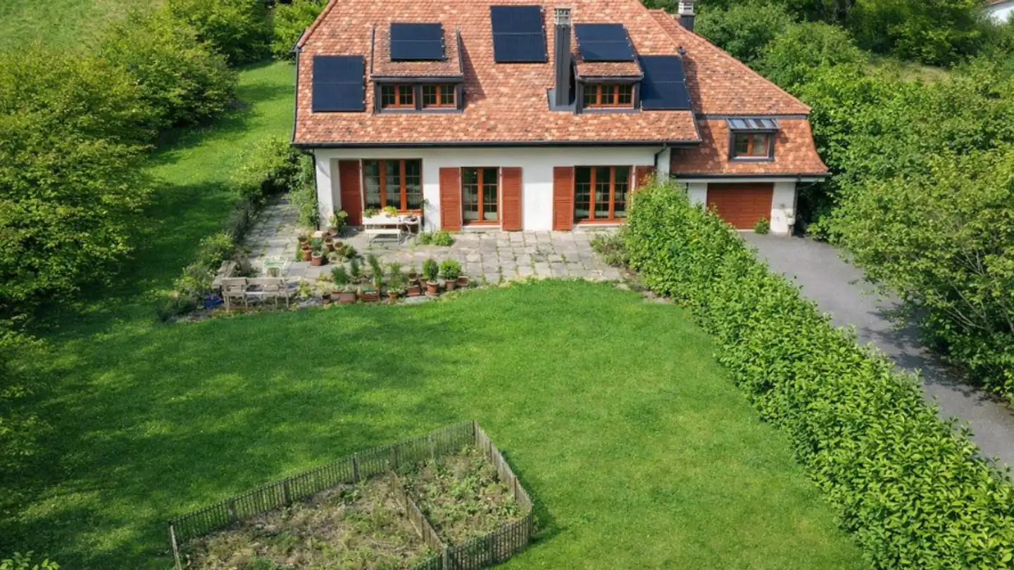 Einfamilienhaus kaufen - 1000 Lausanne 25