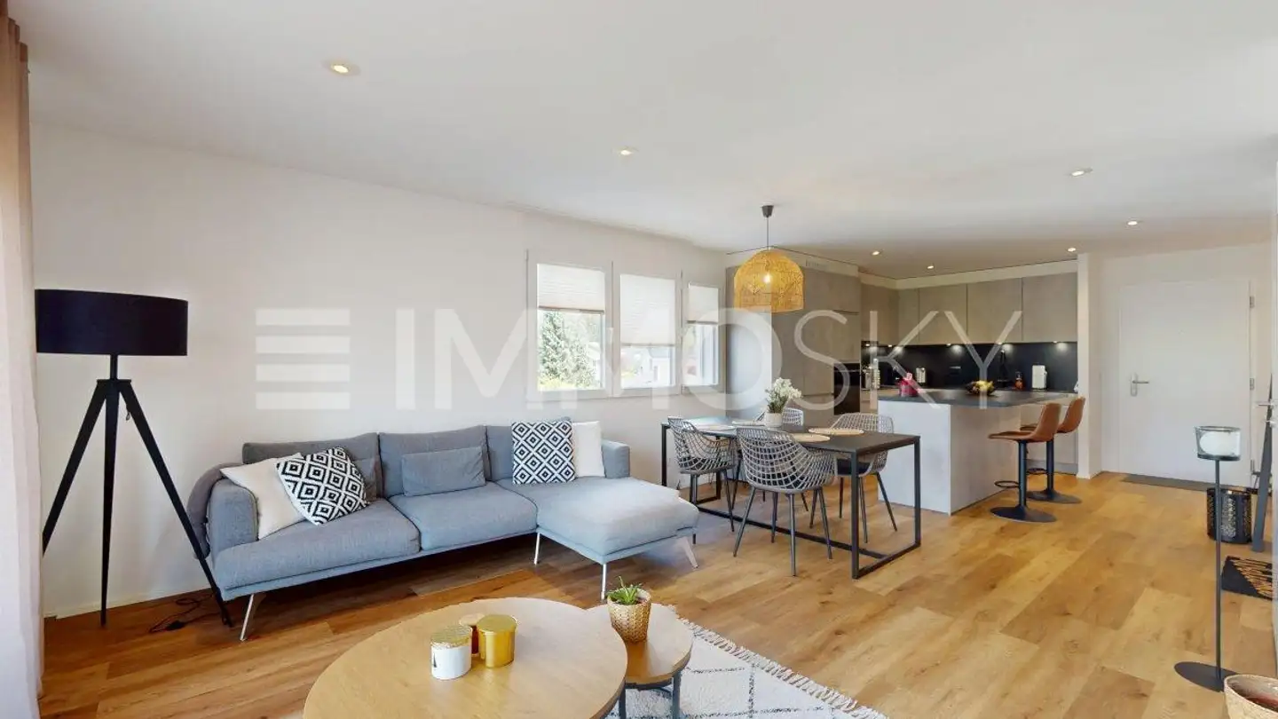 Duplex in vendita - 1720 Corminboeuf