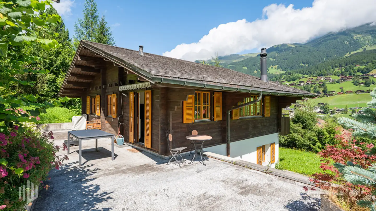 Maison individuelle à vendre - Trogenweg 9, 3818 Grindelwald - Photo 2