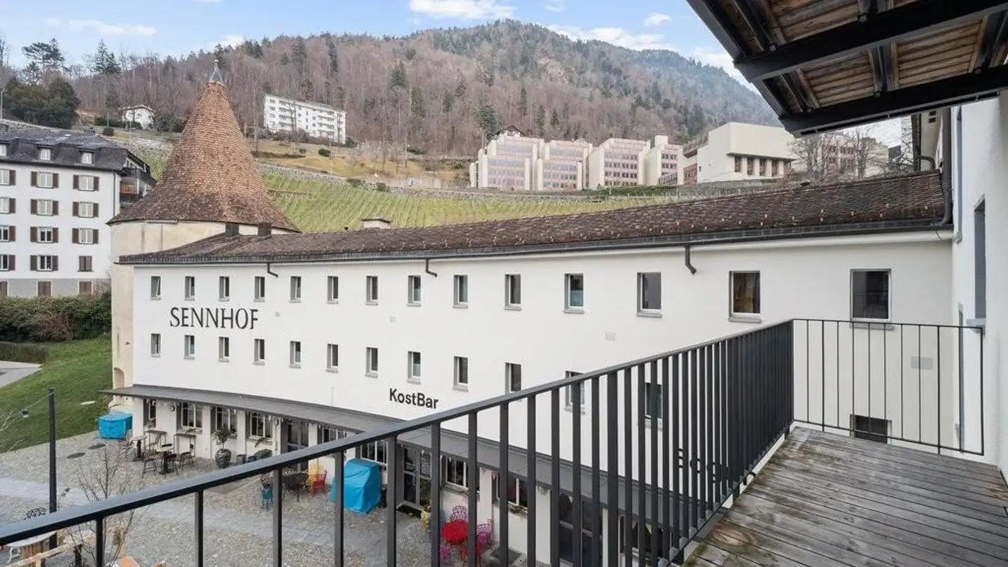 Office space for rent - Sennhofstrasse 19, 7000 Chur