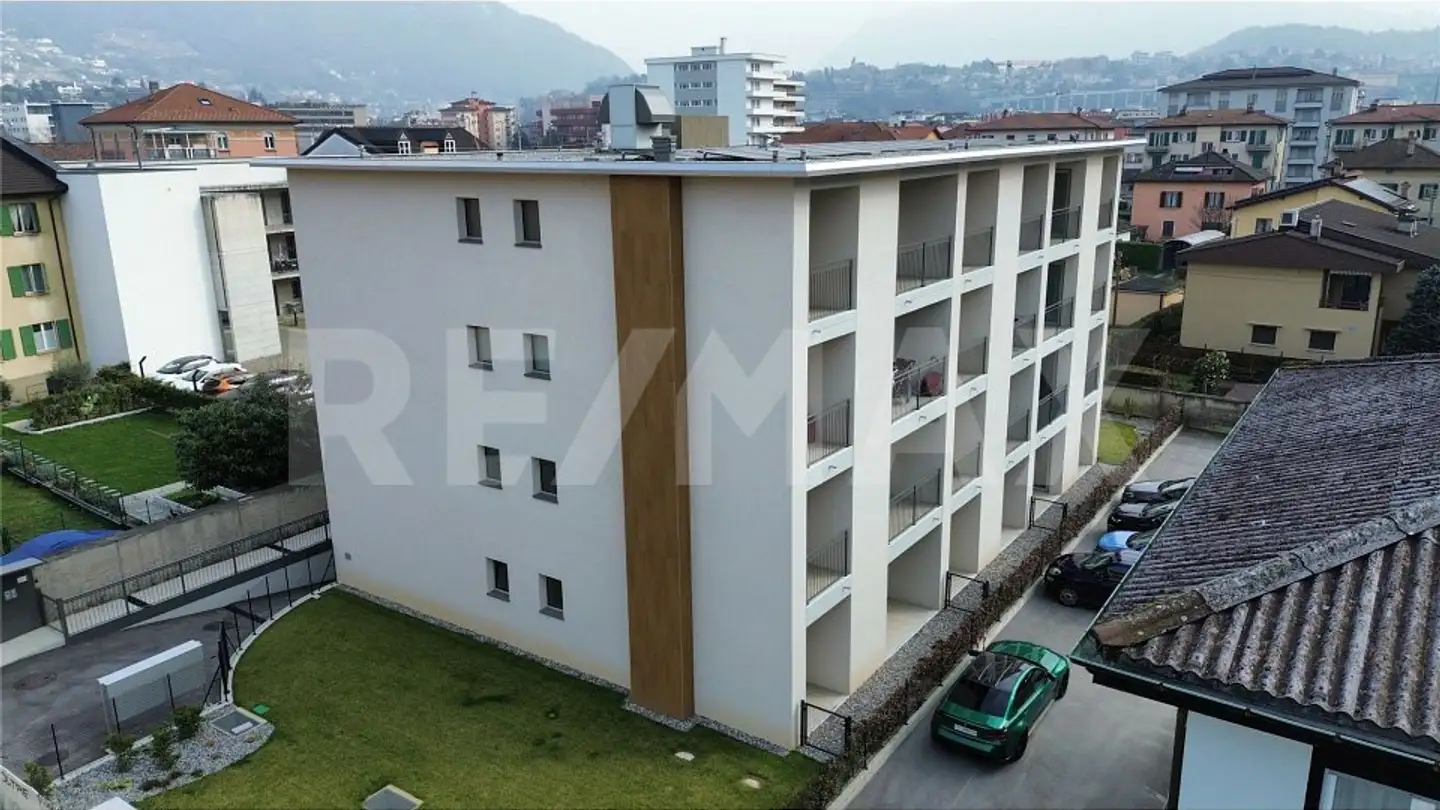 Appartement à vendre - 6830 Chiasso