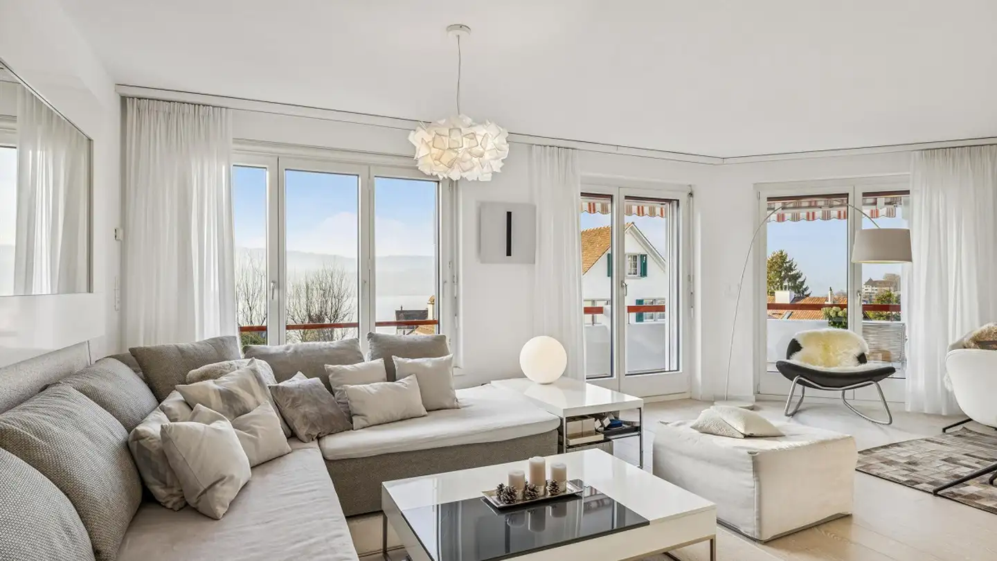 Apartment for sale - 8703 Erlenbach ZH