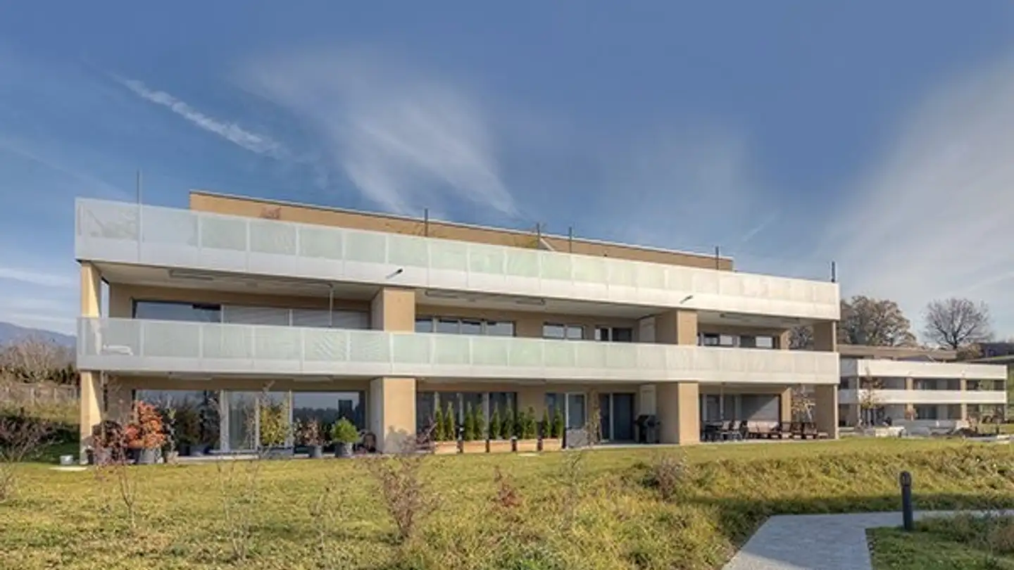 Attico in affitto - Bäriswilstrasse 6a, 2545 Selzach