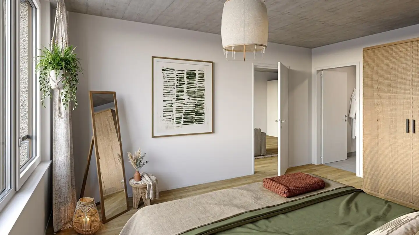 Appartamento in affitto - Lyssachstrasse 50c, 3400 Burgdorf - Foto 2