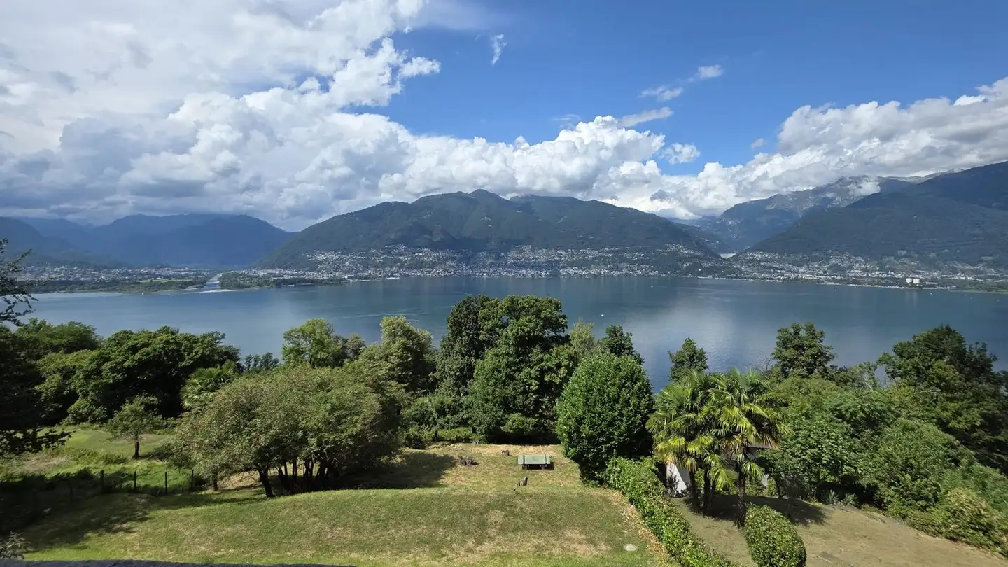 Einfamilienhaus mieten - 6579 Piazzogna