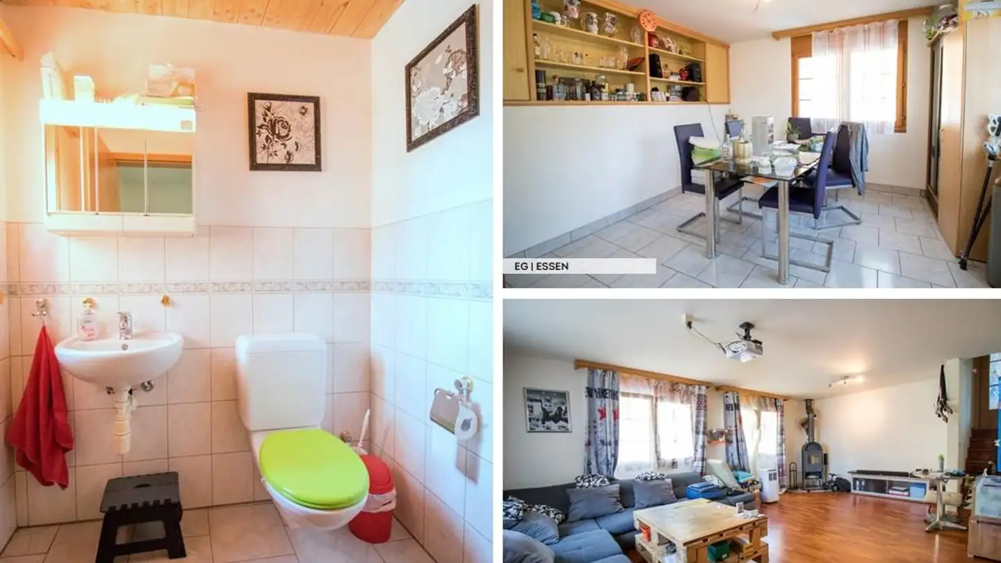 Semi-detached house for rent - Aeckerlistrasse 4, 9464 Rüthi (Rheintal) - Photo 4