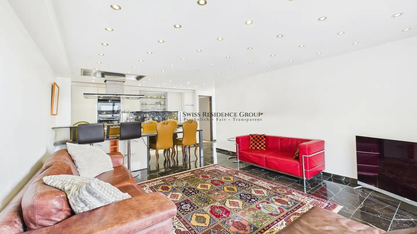 Wohnung mieten - 8810 Horgen