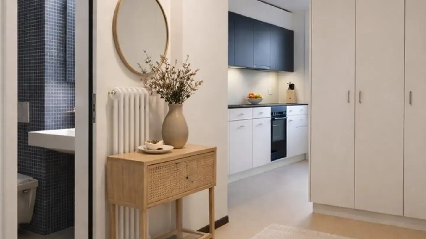 Wohnung mieten - Rue Numa-Droz 127, 2300 La Chaux-de-Fonds