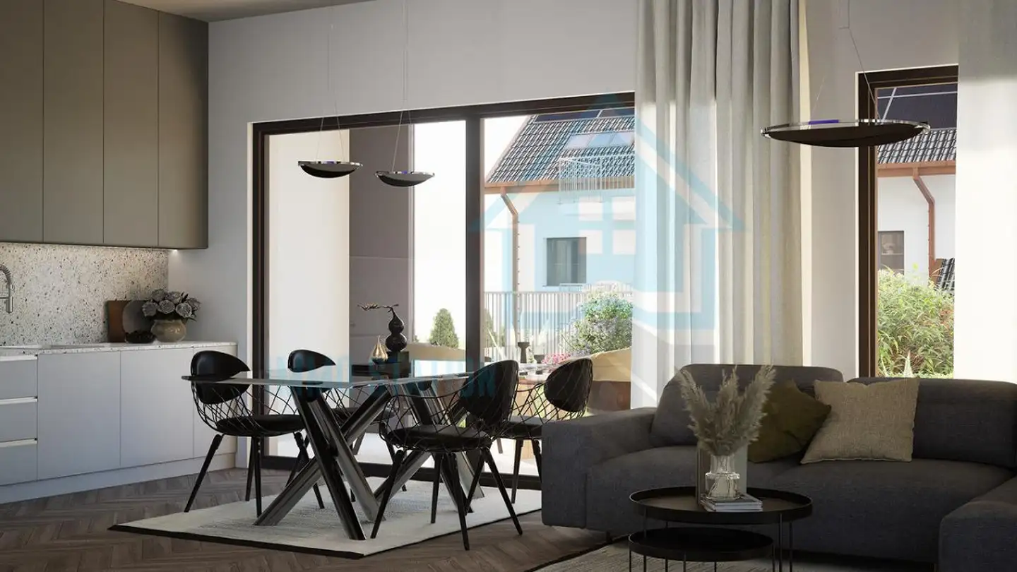 Appartamento in vendita - Landstrasse 226, 5416 Kirchdorf AG - Foto 3