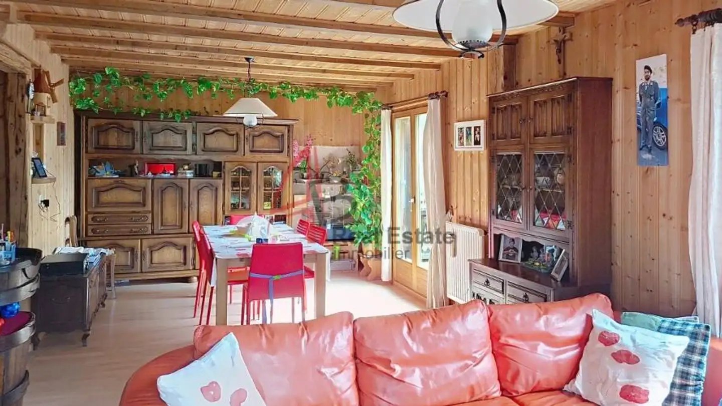 Chalet à vendre - 1937 Orsières - Photo 3