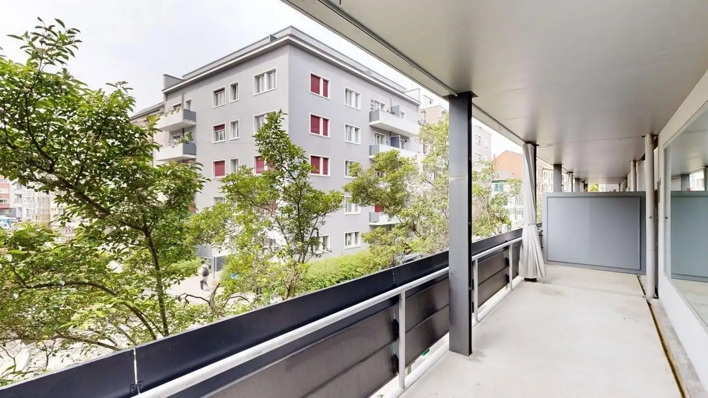 Apartment for rent - Efringerstrasse, 4057 Basel - Photo 4