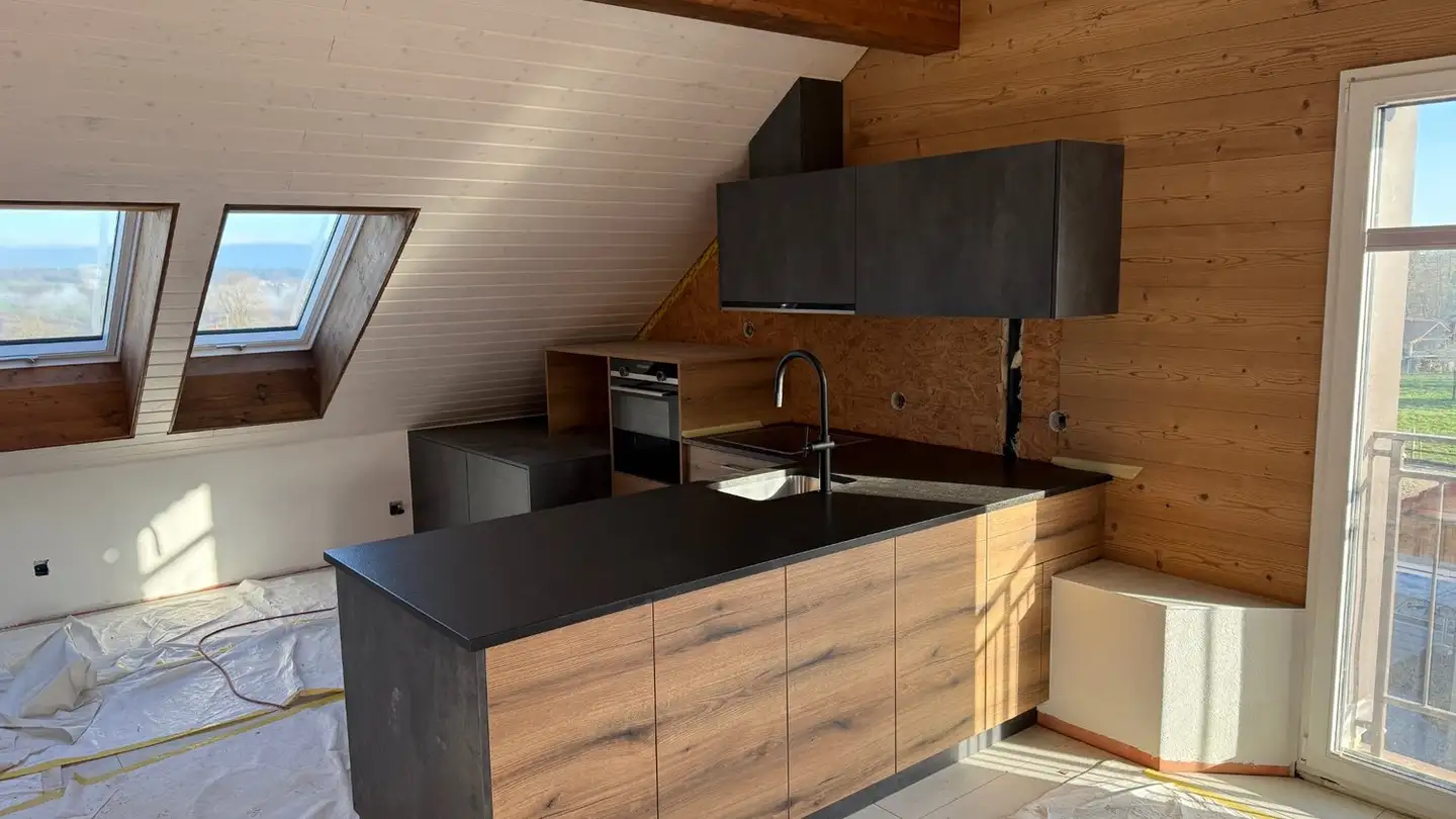 Maison individuelle à louer - Chemin De Devant-La-Ville 7, 1682 Cerniaz VD