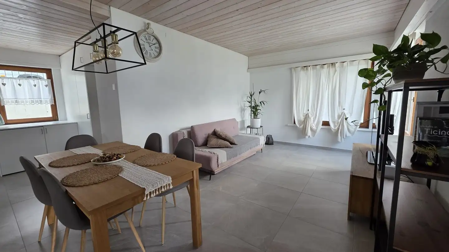 Casa singola in affitto - 6579 Piazzogna - Foto 3