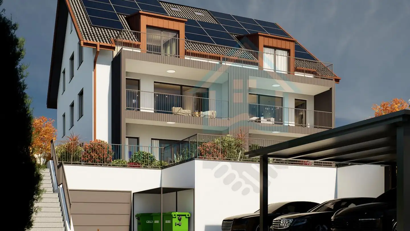 Appartamento in vendita - Landstrasse 226, 5416 Kirchdorf AG