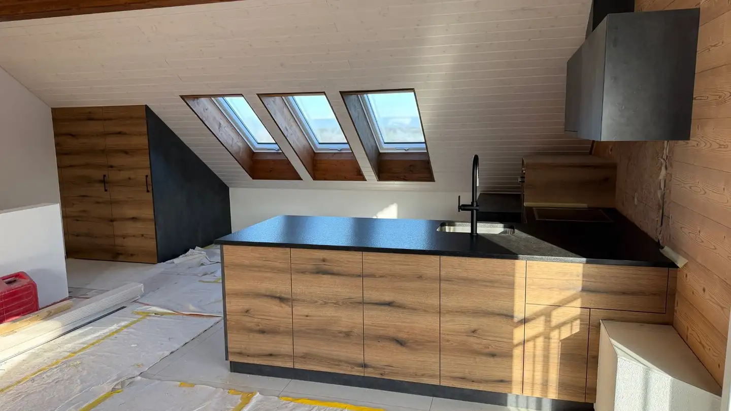 Casa singola in affitto - Chemin De Devant-La-Ville 7, 1682 Cerniaz VD - Foto 2