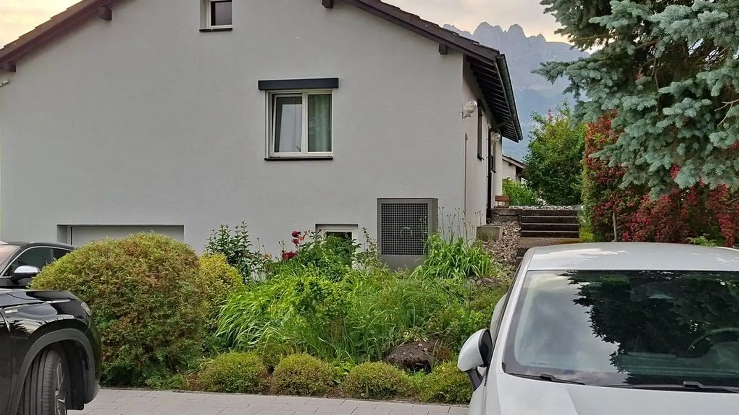 Casa singola in affitto - Gartenstrasse 1, 9469 Haag (Rheintal)