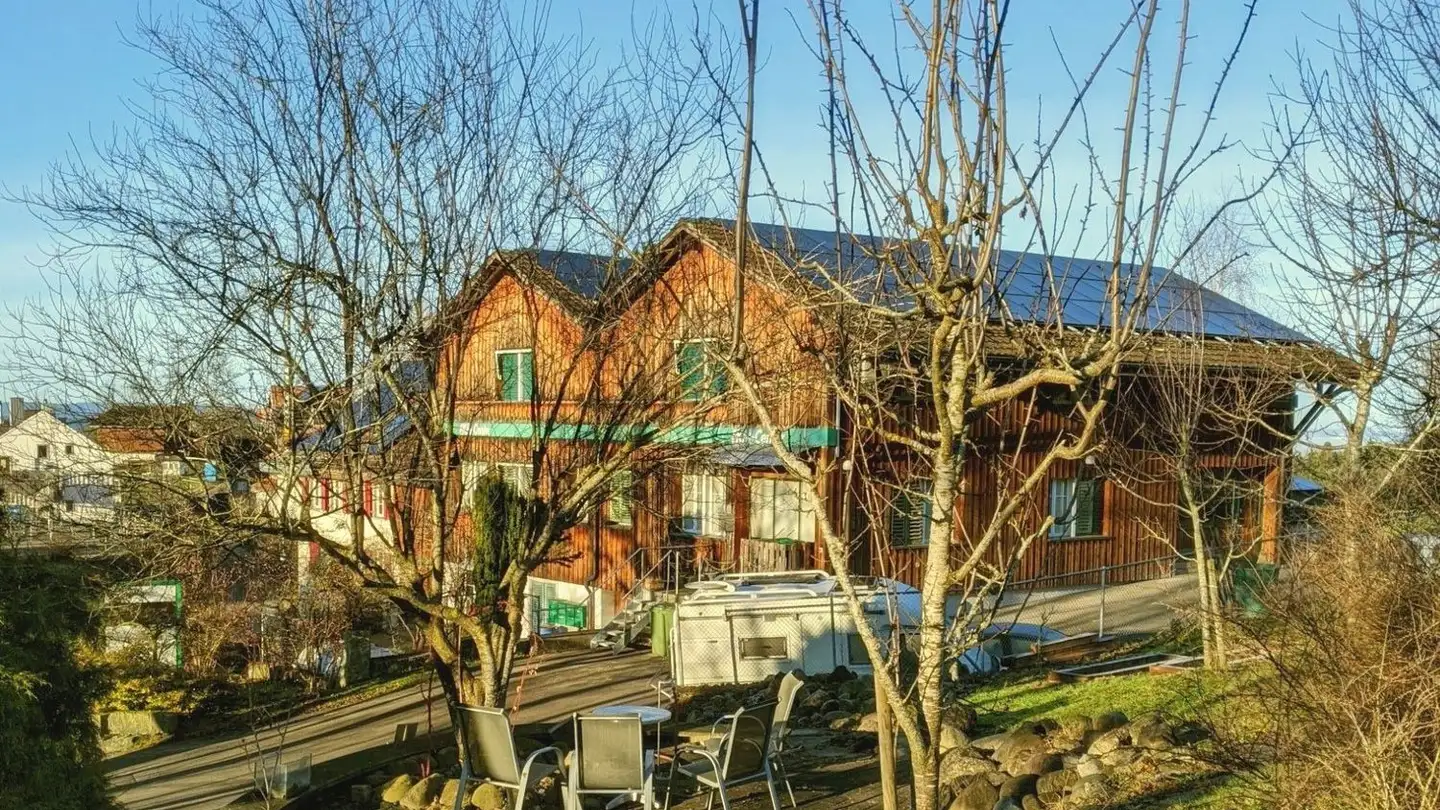 Spazio ufficio in affitto - Sackstrasse 33, 8342 Wernetshausen