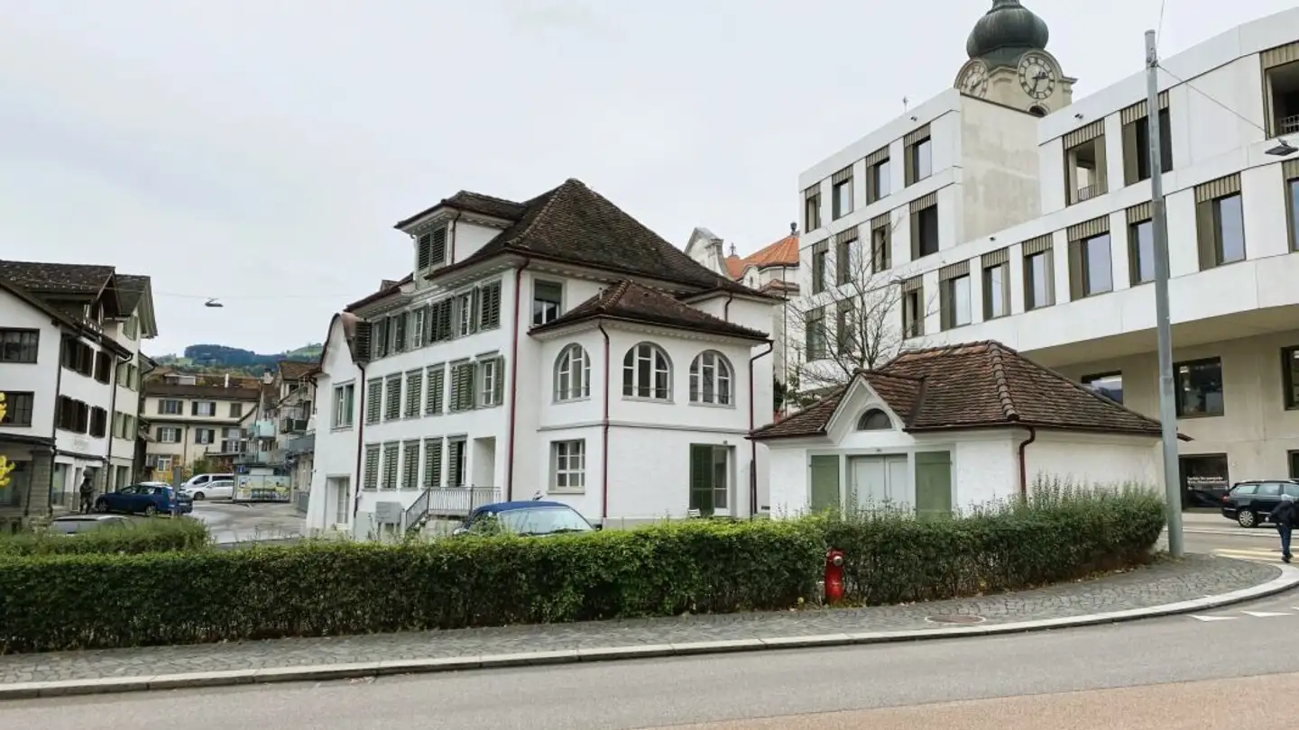 Casa singola in vendita - Churerstrasse 3, 9450 Altstätten SG