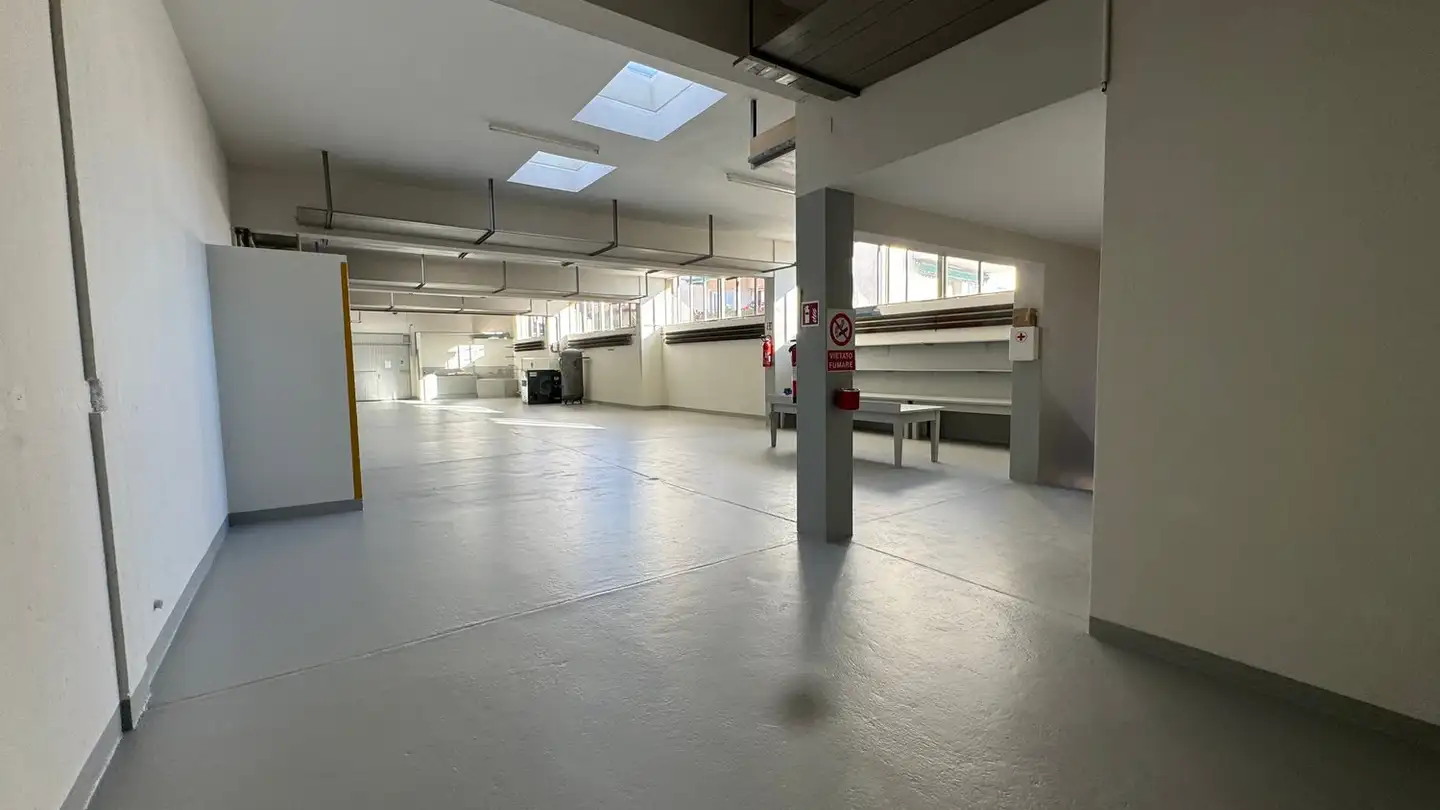 Industrial property for sale - 6828 Balerna