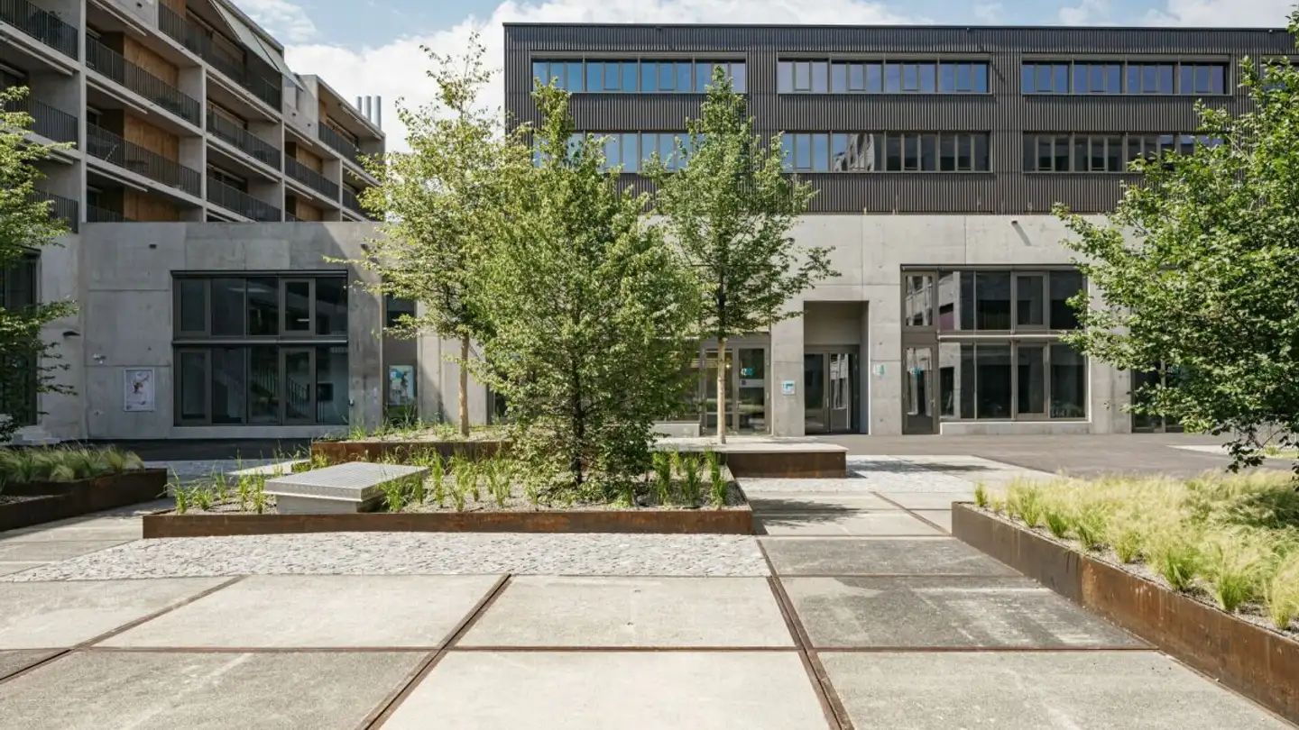 Bureau à louer - Waldeggstrasse 42a, 3097 Liebefeld