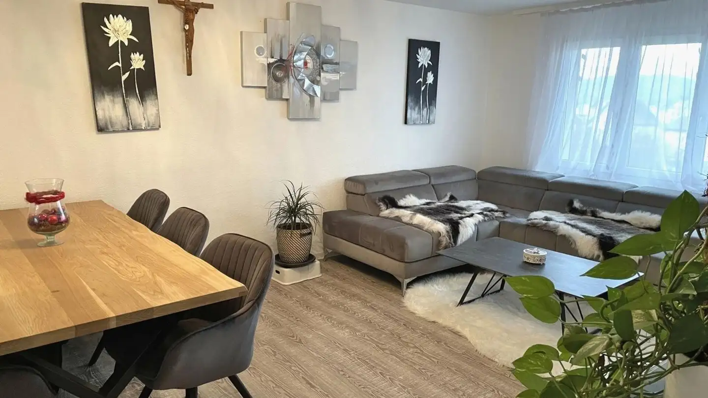 Apartment for rent - Gallusstrasse 16, 8730 Uznach